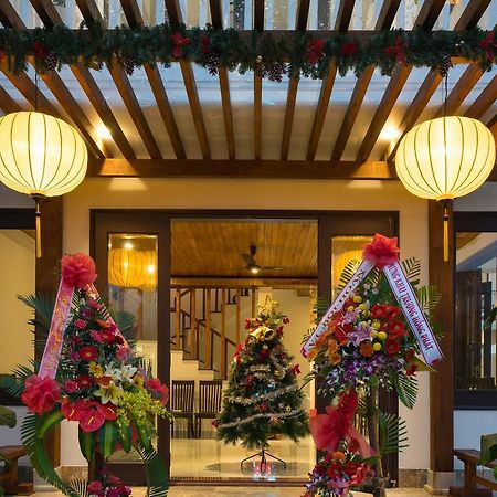 Hoi An Serena Villa Zewnętrze zdjęcie