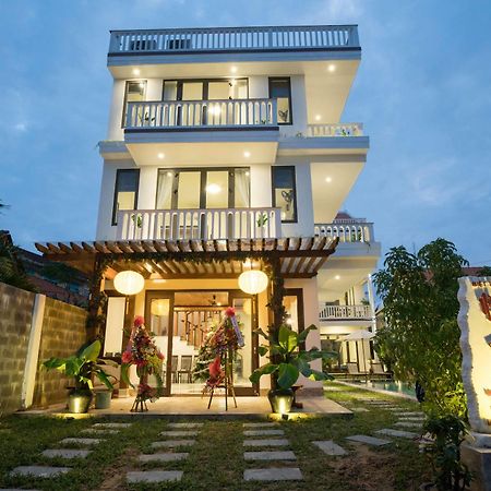 Hoi An Serena Villa Zewnętrze zdjęcie