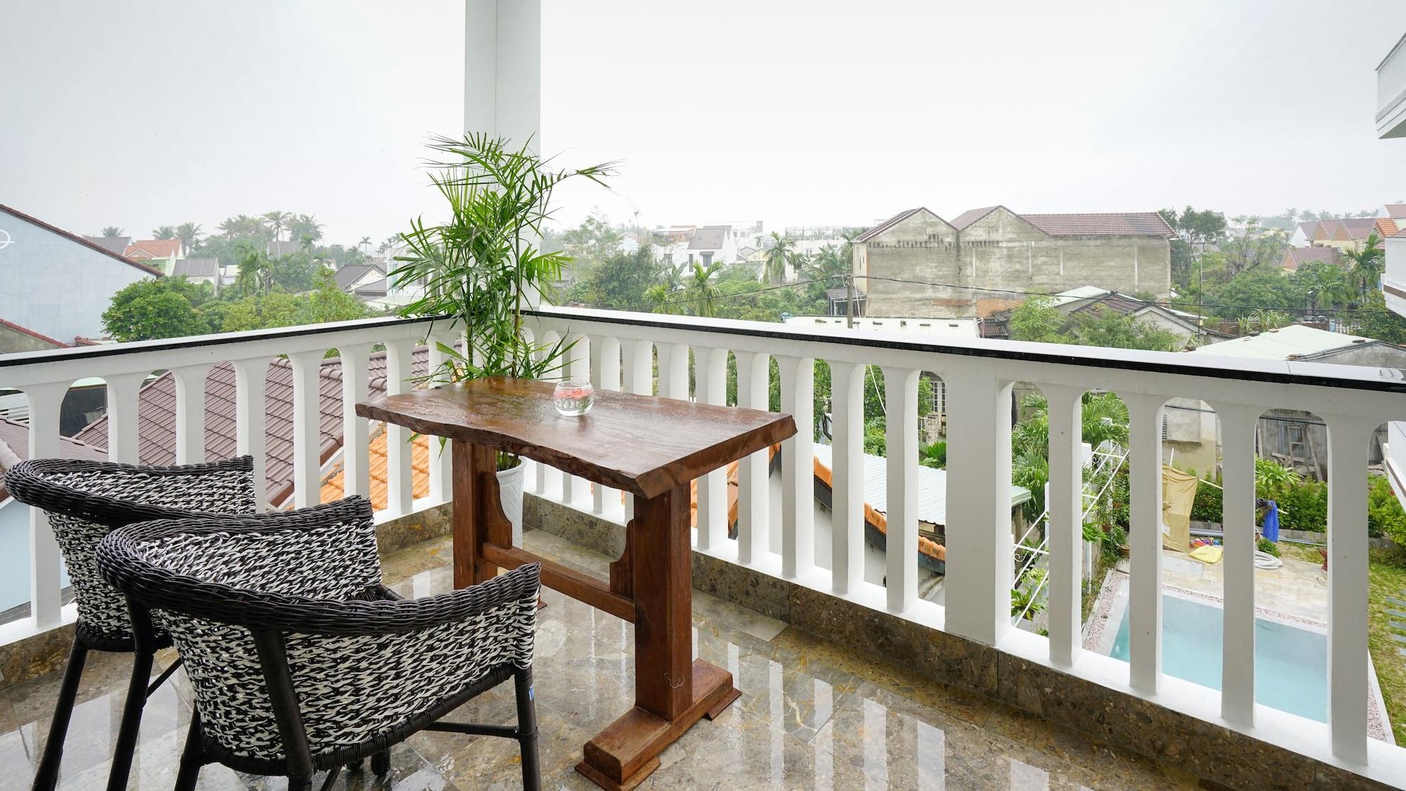 Hoi An Serena Villa Zewnętrze zdjęcie