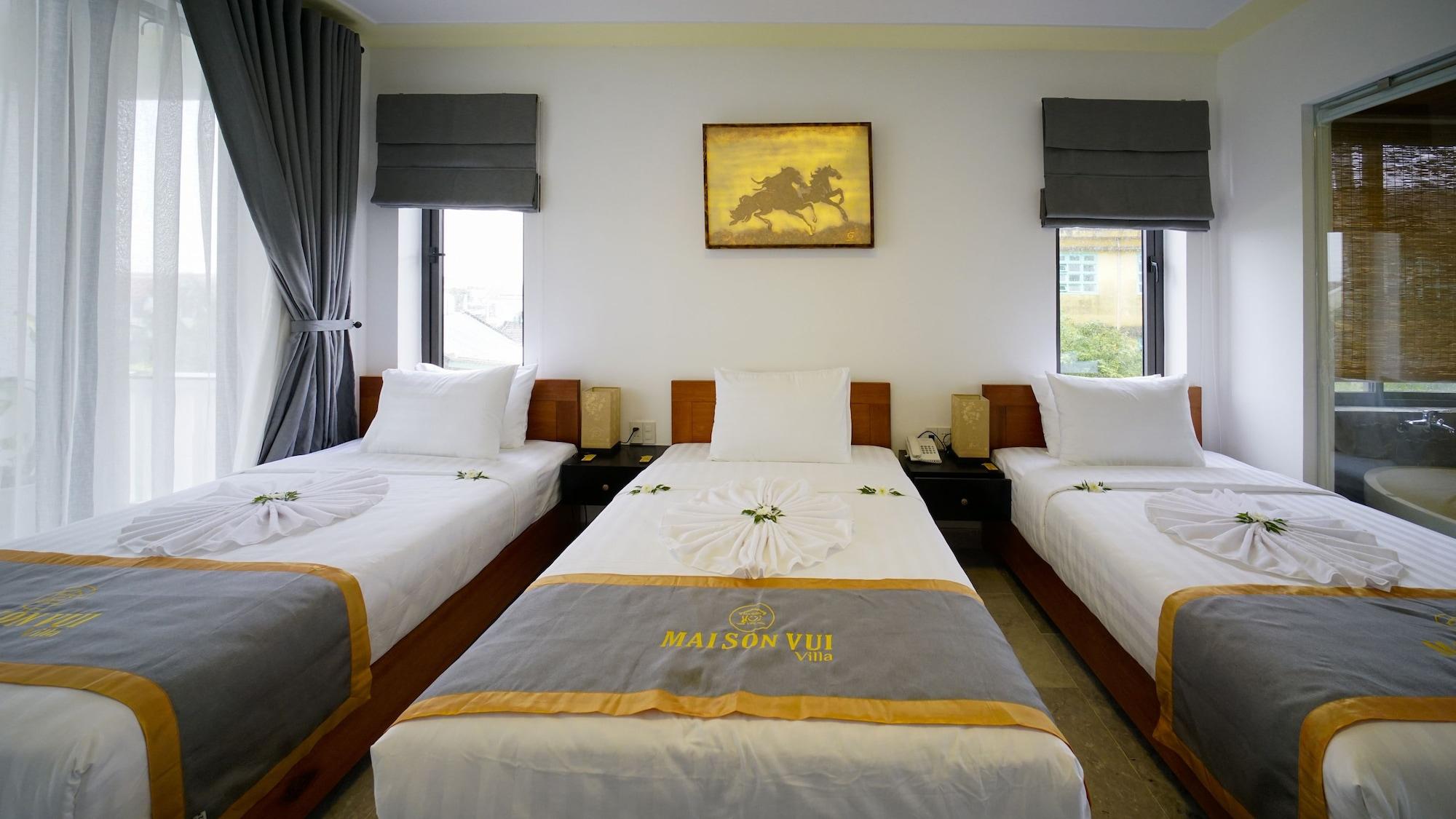 Hoi An Serena Villa Zewnętrze zdjęcie