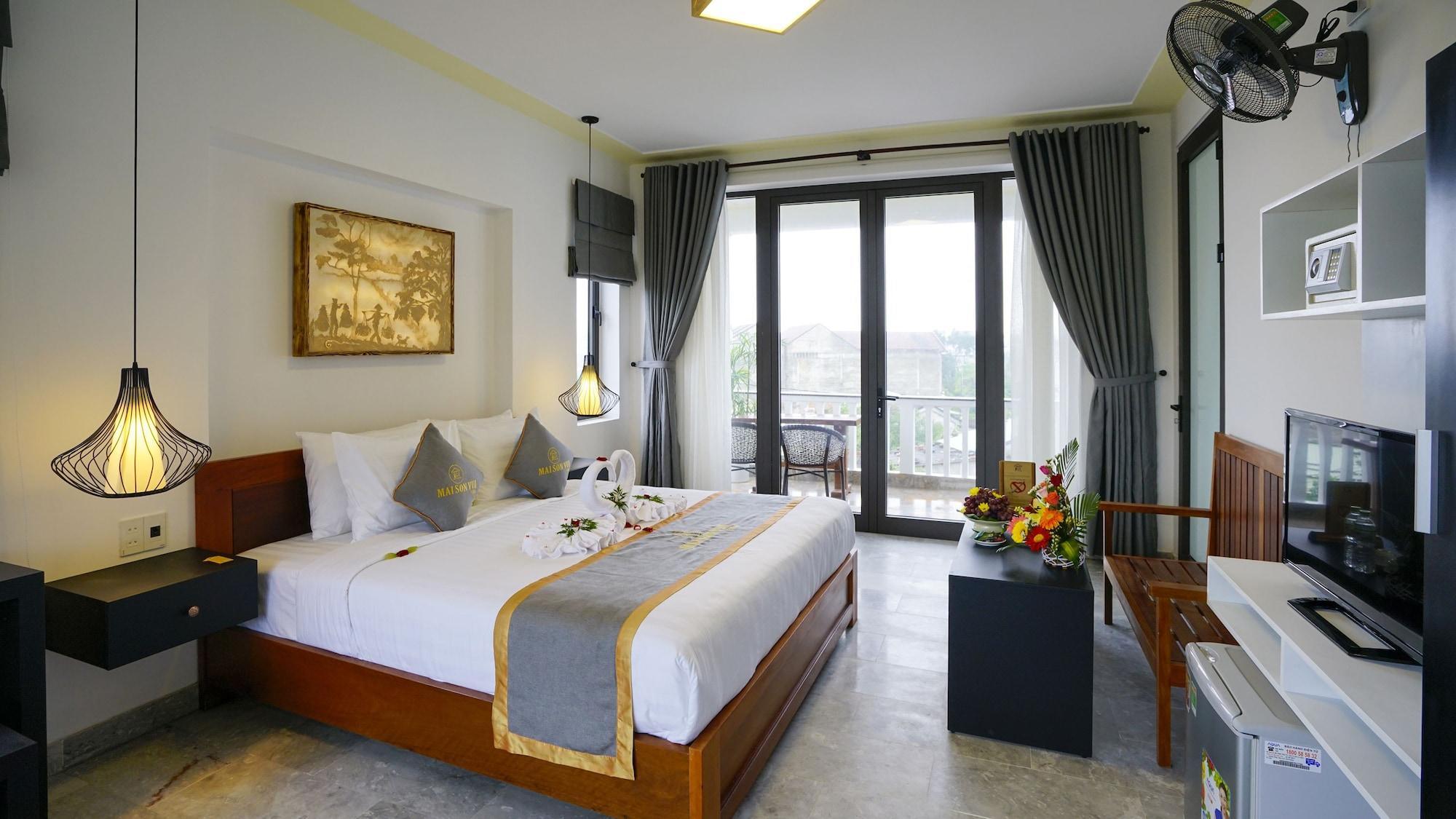 Hoi An Serena Villa Zewnętrze zdjęcie