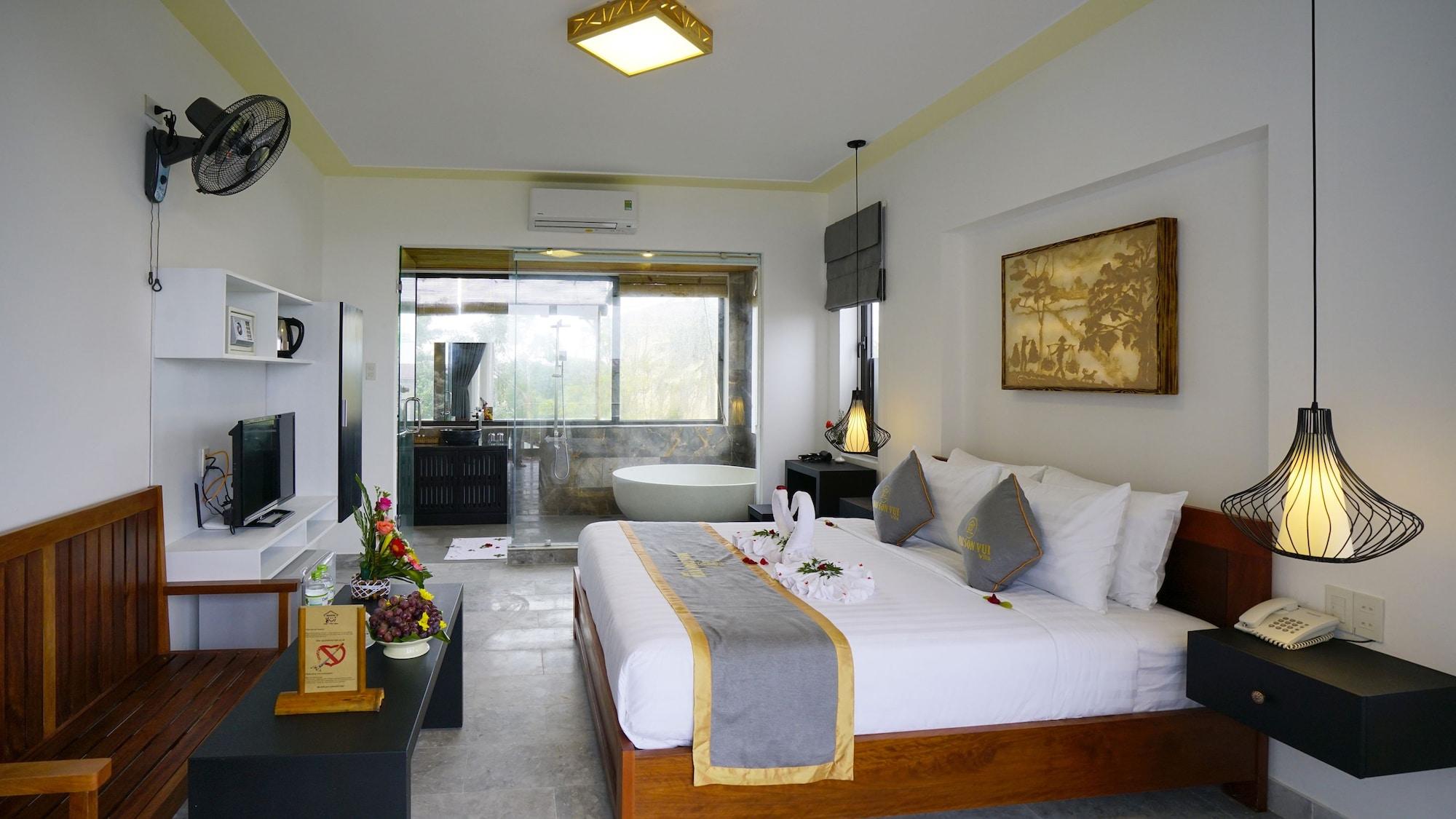 Hoi An Serena Villa Zewnętrze zdjęcie