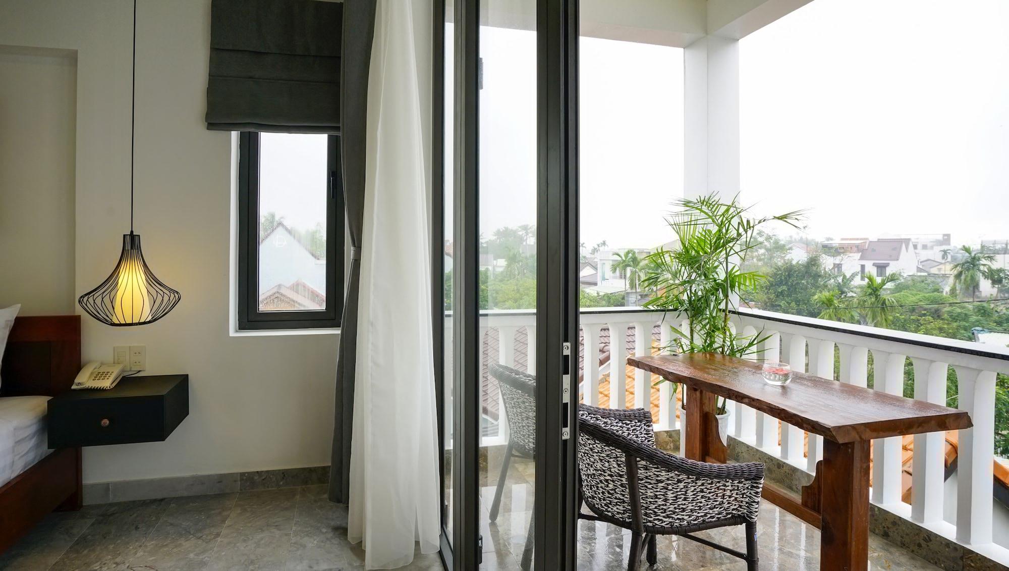 Hoi An Serena Villa Zewnętrze zdjęcie