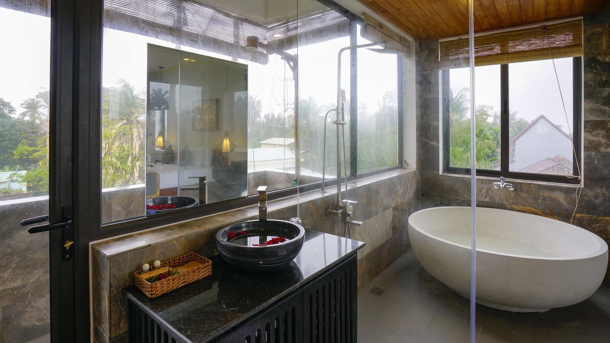 Hoi An Serena Villa Zewnętrze zdjęcie