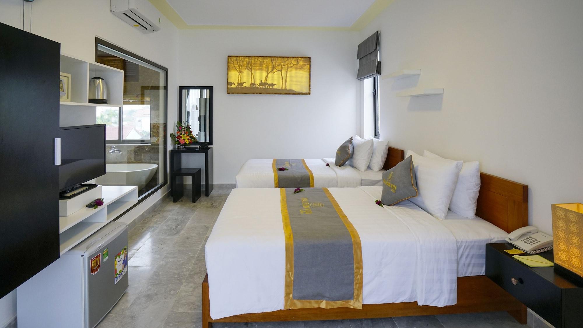 Hoi An Serena Villa Zewnętrze zdjęcie