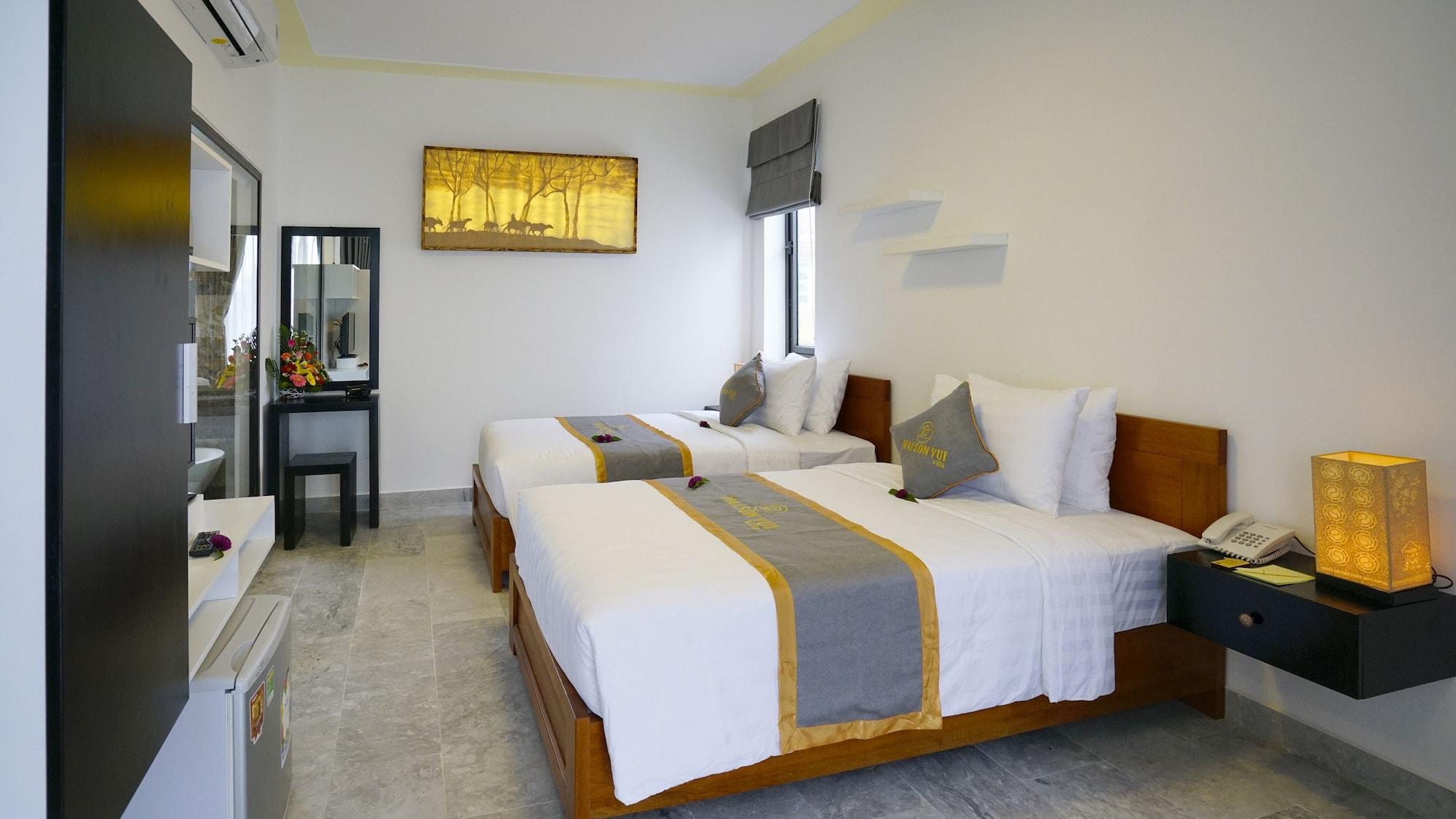 Hoi An Serena Villa Zewnętrze zdjęcie