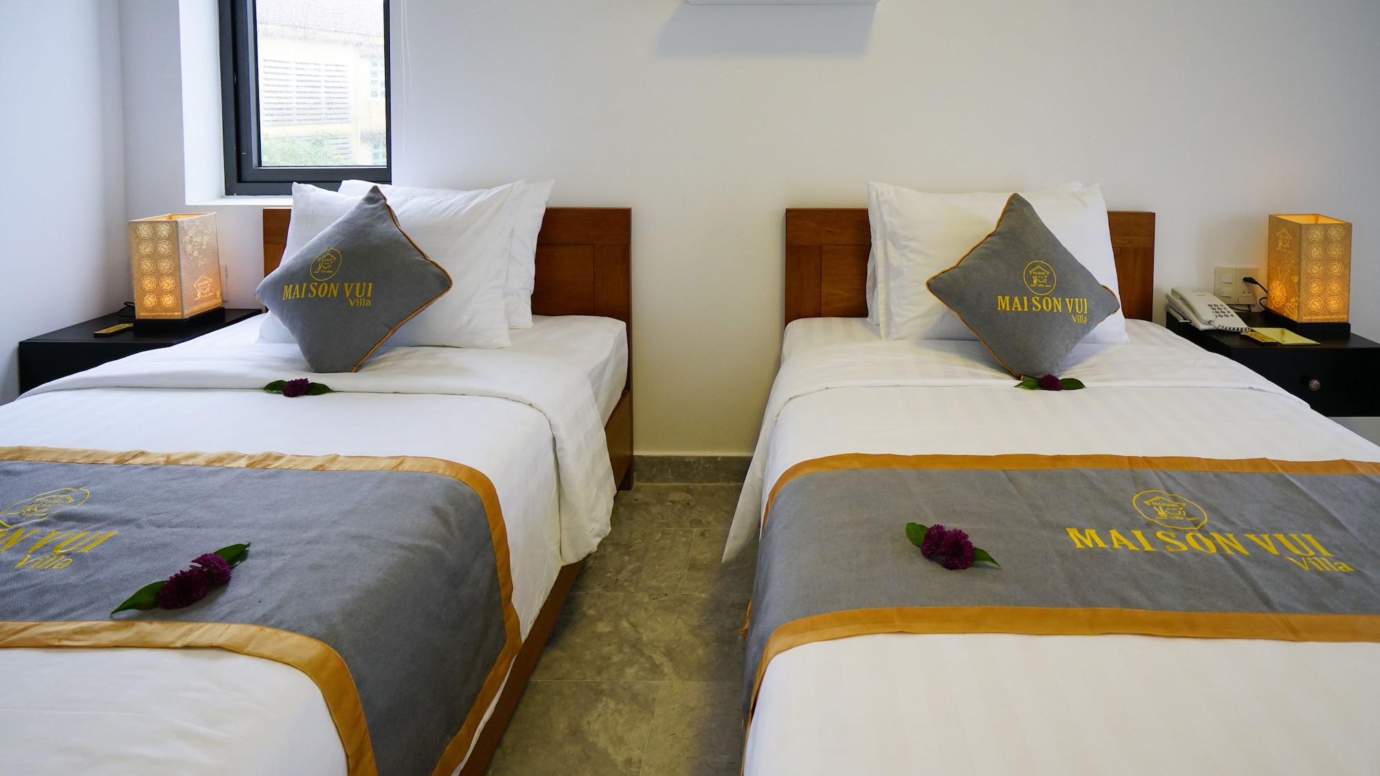 Hoi An Serena Villa Zewnętrze zdjęcie