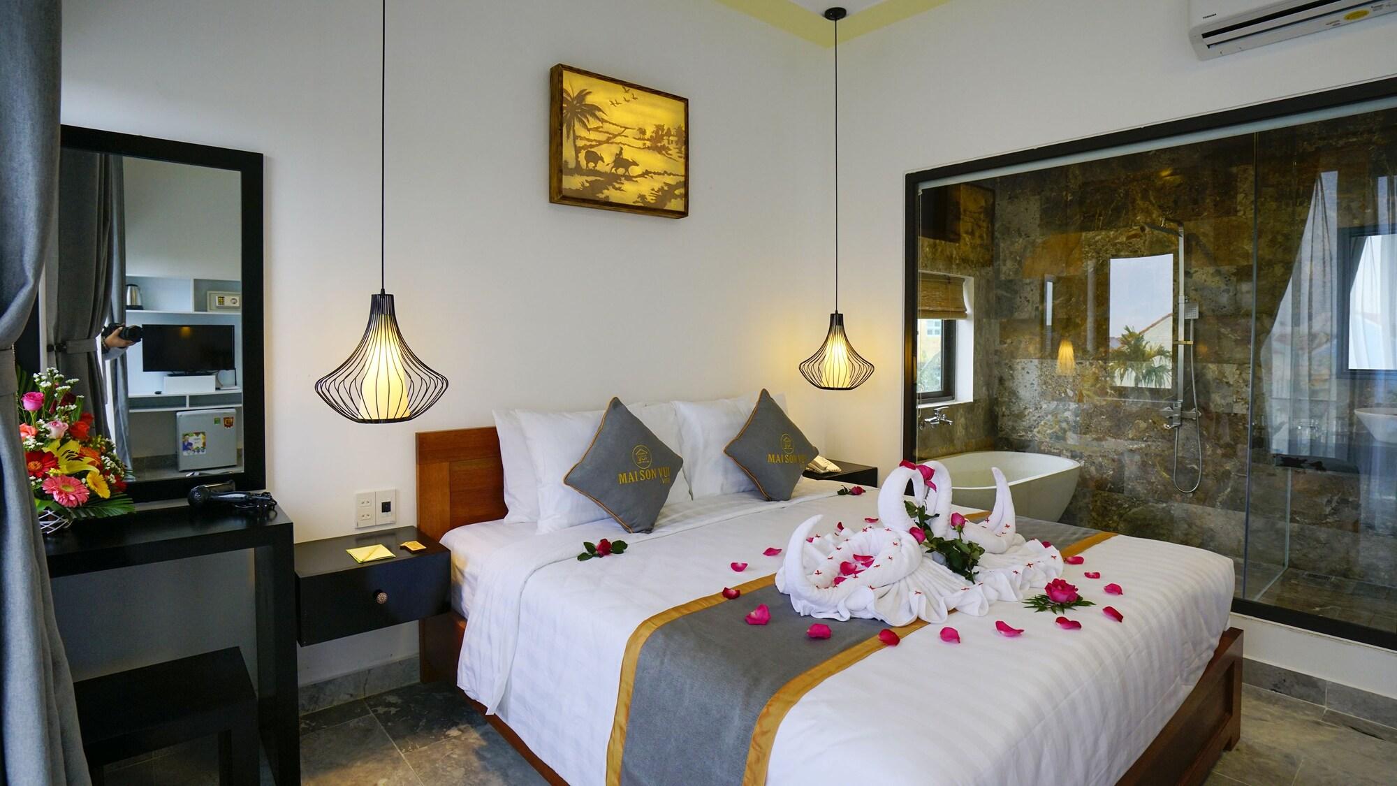 Hoi An Serena Villa Zewnętrze zdjęcie