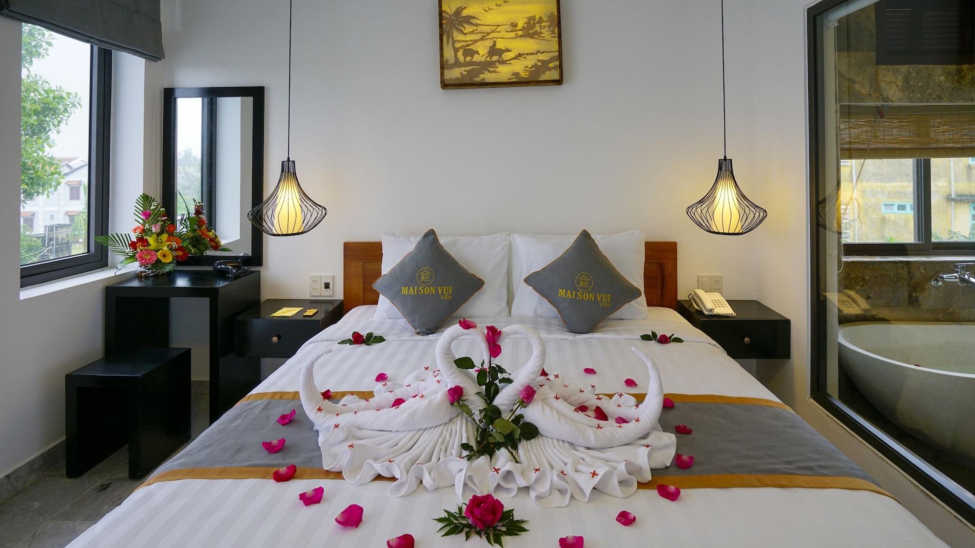 Hoi An Serena Villa Zewnętrze zdjęcie