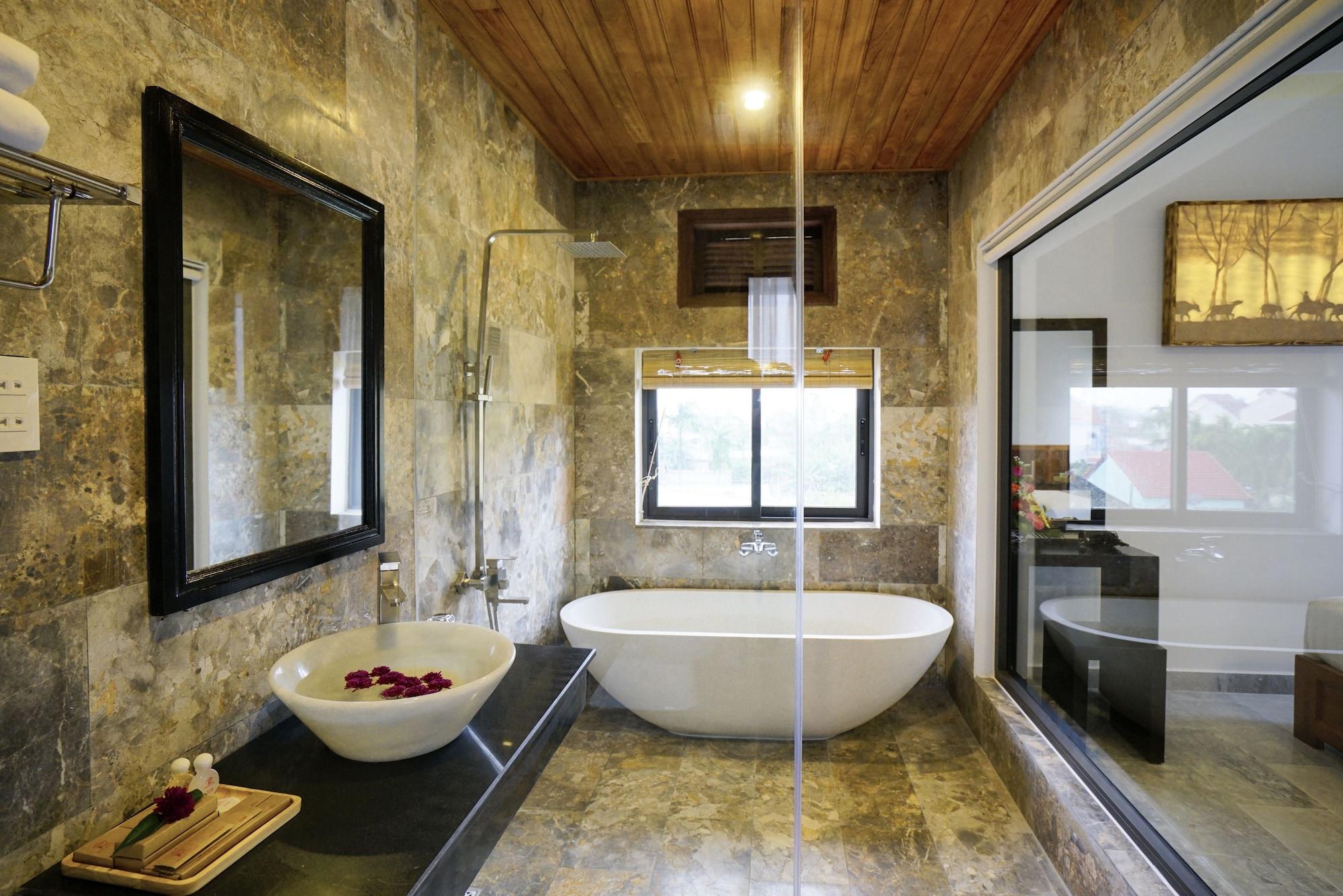 Hoi An Serena Villa Zewnętrze zdjęcie