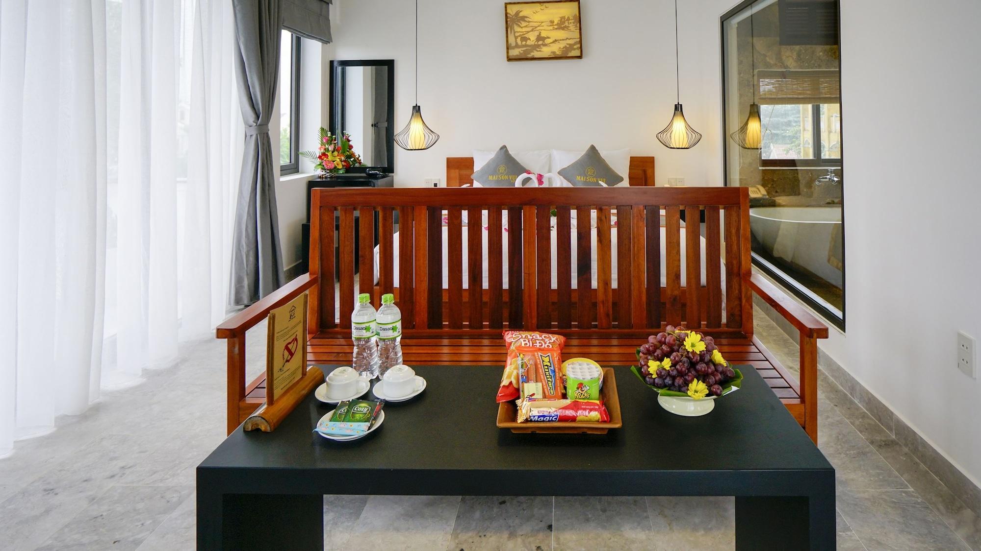 Hoi An Serena Villa Zewnętrze zdjęcie