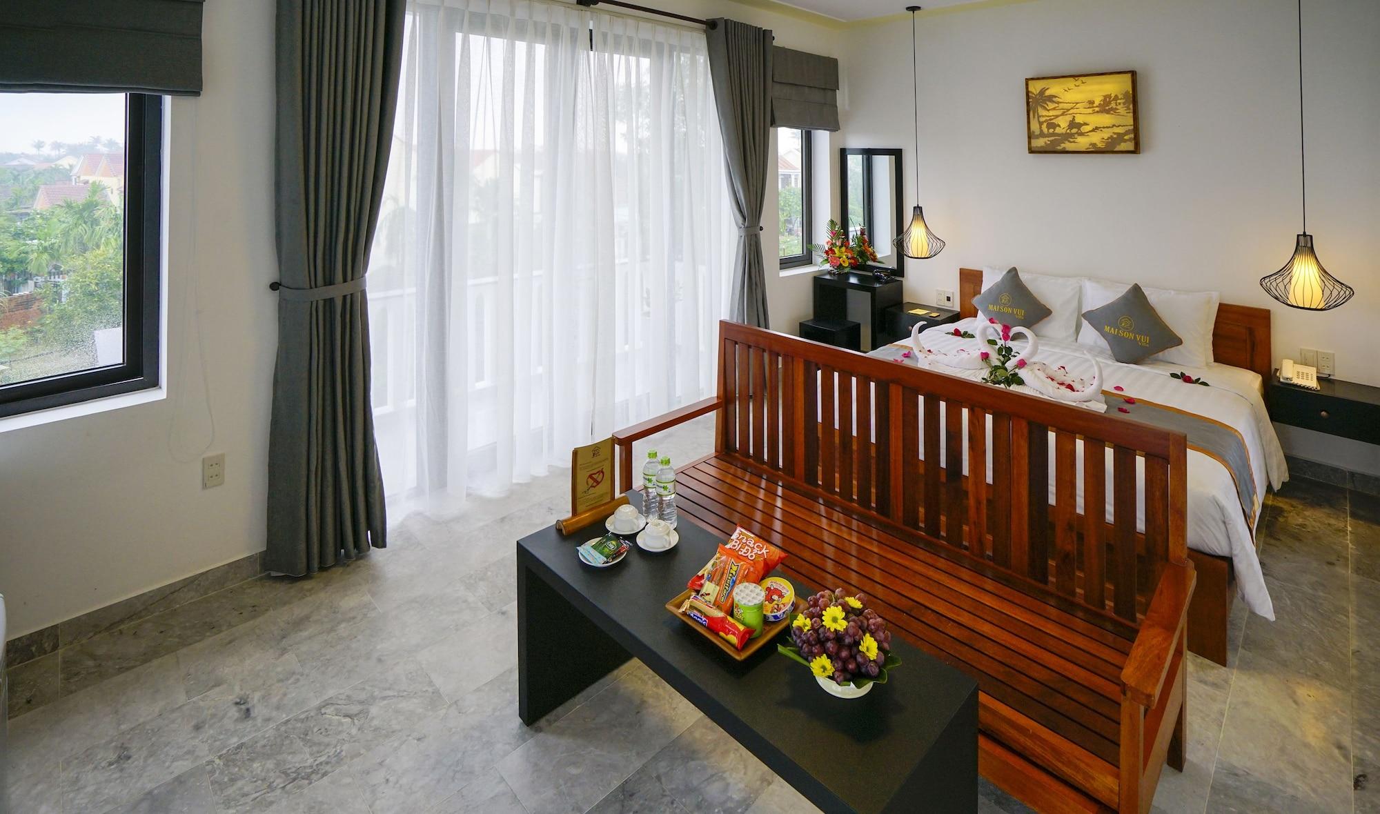 Hoi An Serena Villa Zewnętrze zdjęcie