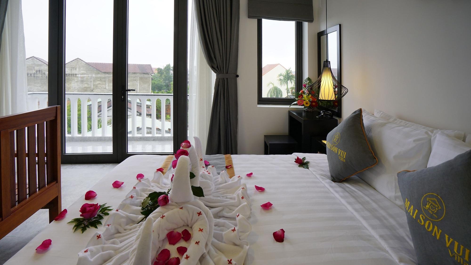 Hoi An Serena Villa Zewnętrze zdjęcie