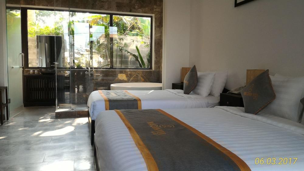 Hoi An Serena Villa Zewnętrze zdjęcie