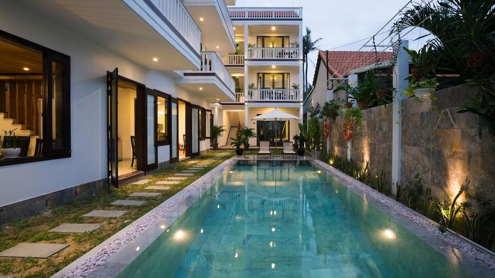 Hoi An Serena Villa Zewnętrze zdjęcie
