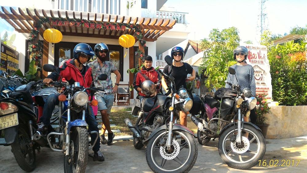 Hoi An Serena Villa Zewnętrze zdjęcie