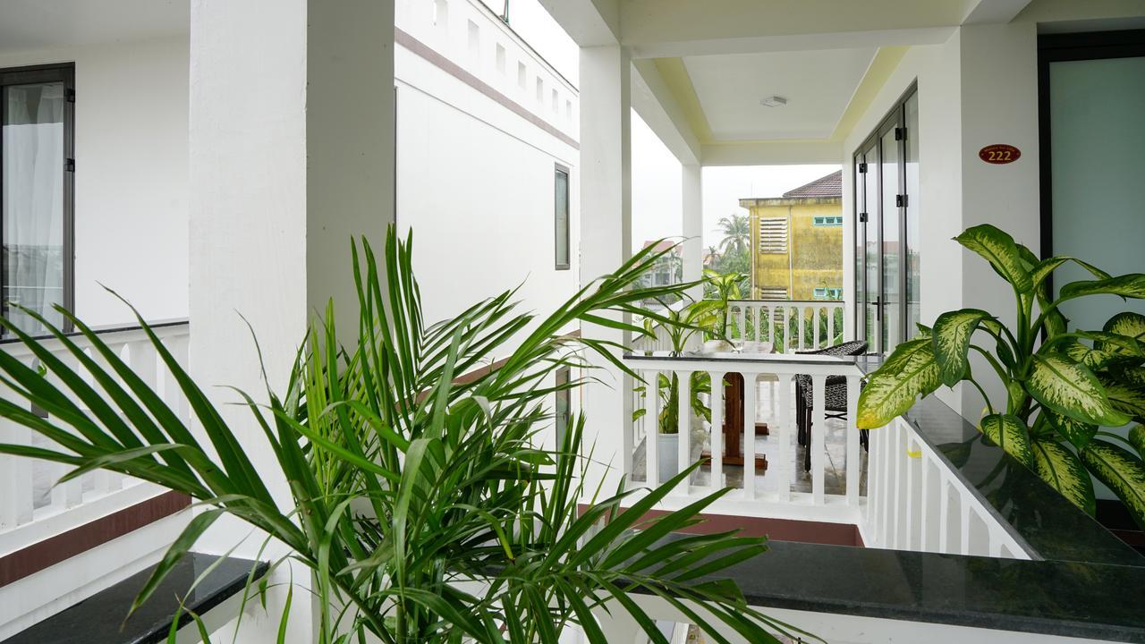 Hoi An Serena Villa Zewnętrze zdjęcie