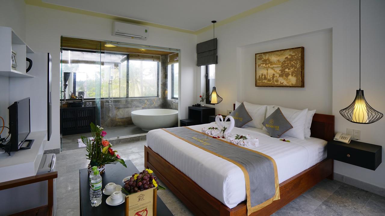Hoi An Serena Villa Zewnętrze zdjęcie