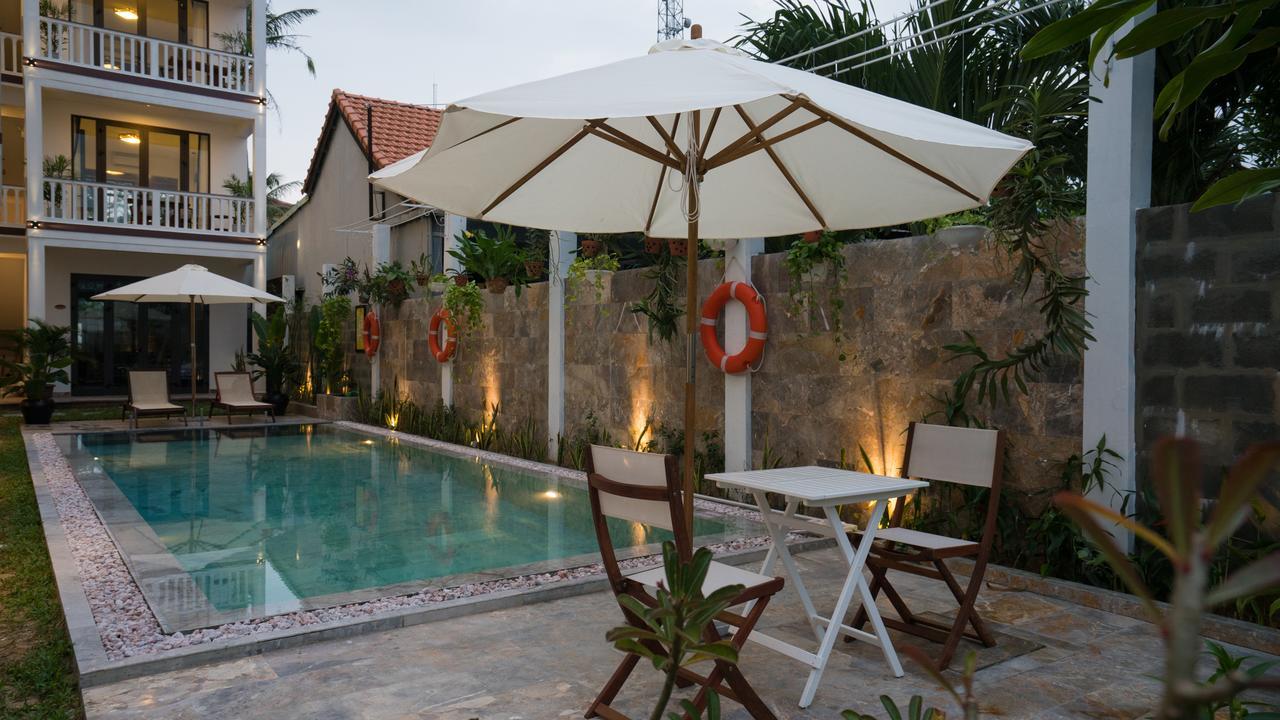 Hoi An Serena Villa Zewnętrze zdjęcie