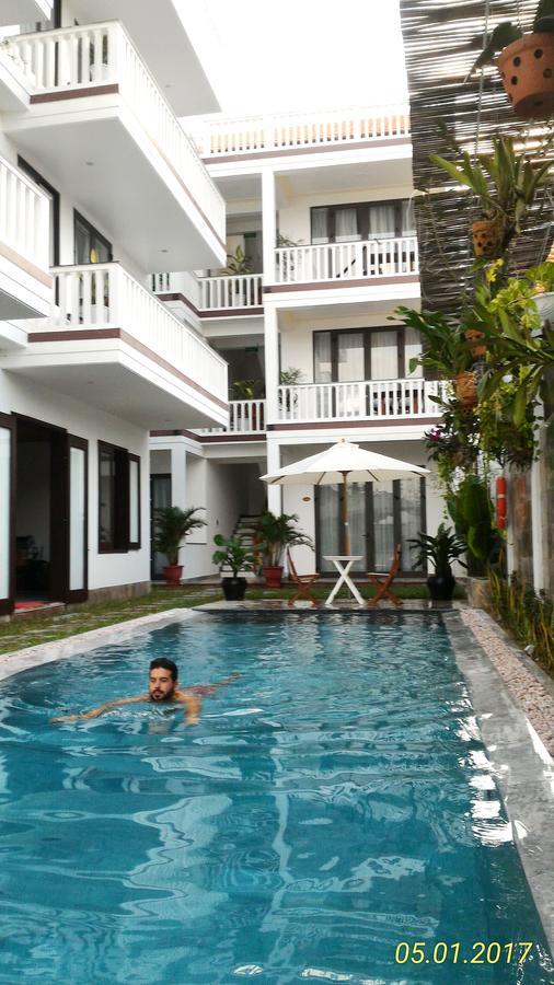 Hoi An Serena Villa Zewnętrze zdjęcie