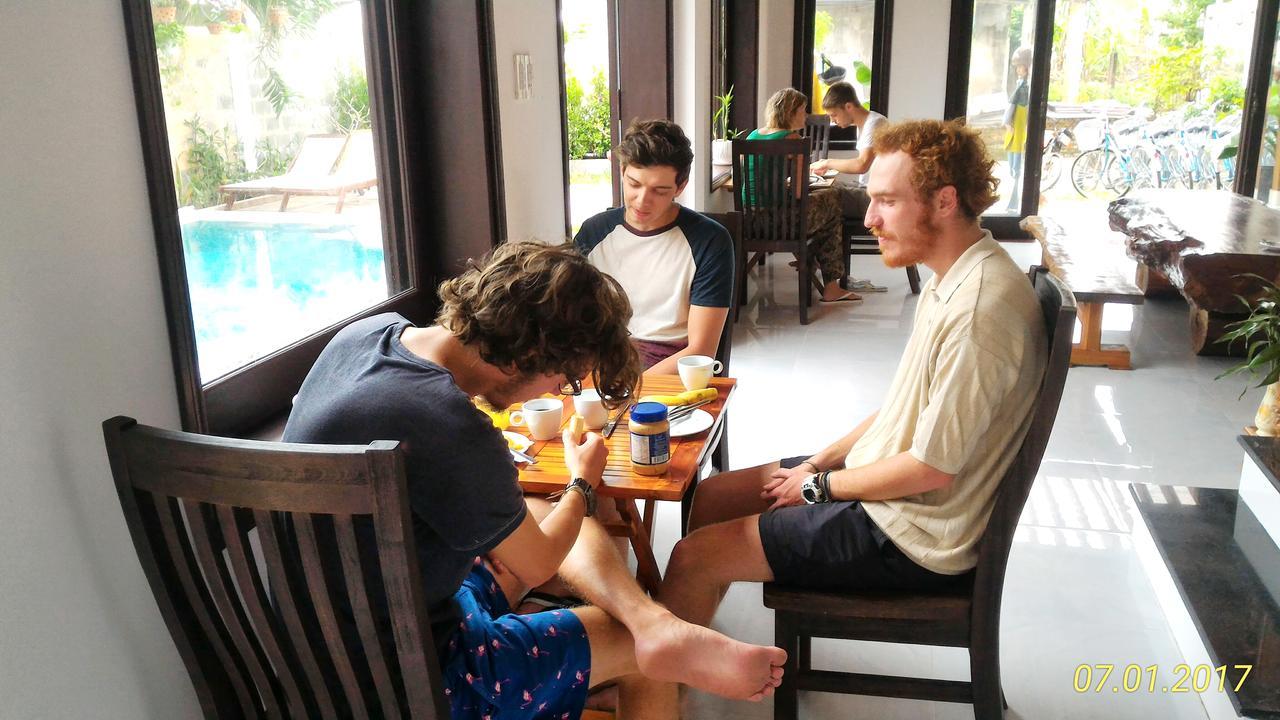 Hoi An Serena Villa Zewnętrze zdjęcie
