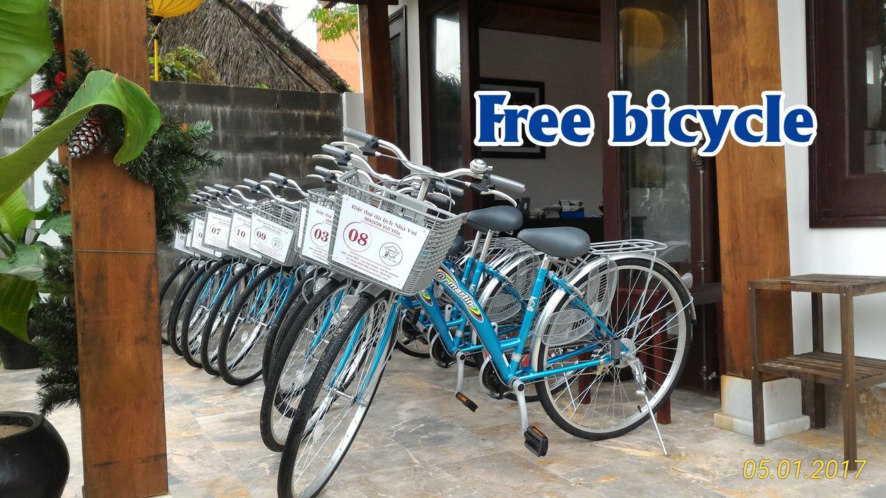 Hoi An Serena Villa Zewnętrze zdjęcie