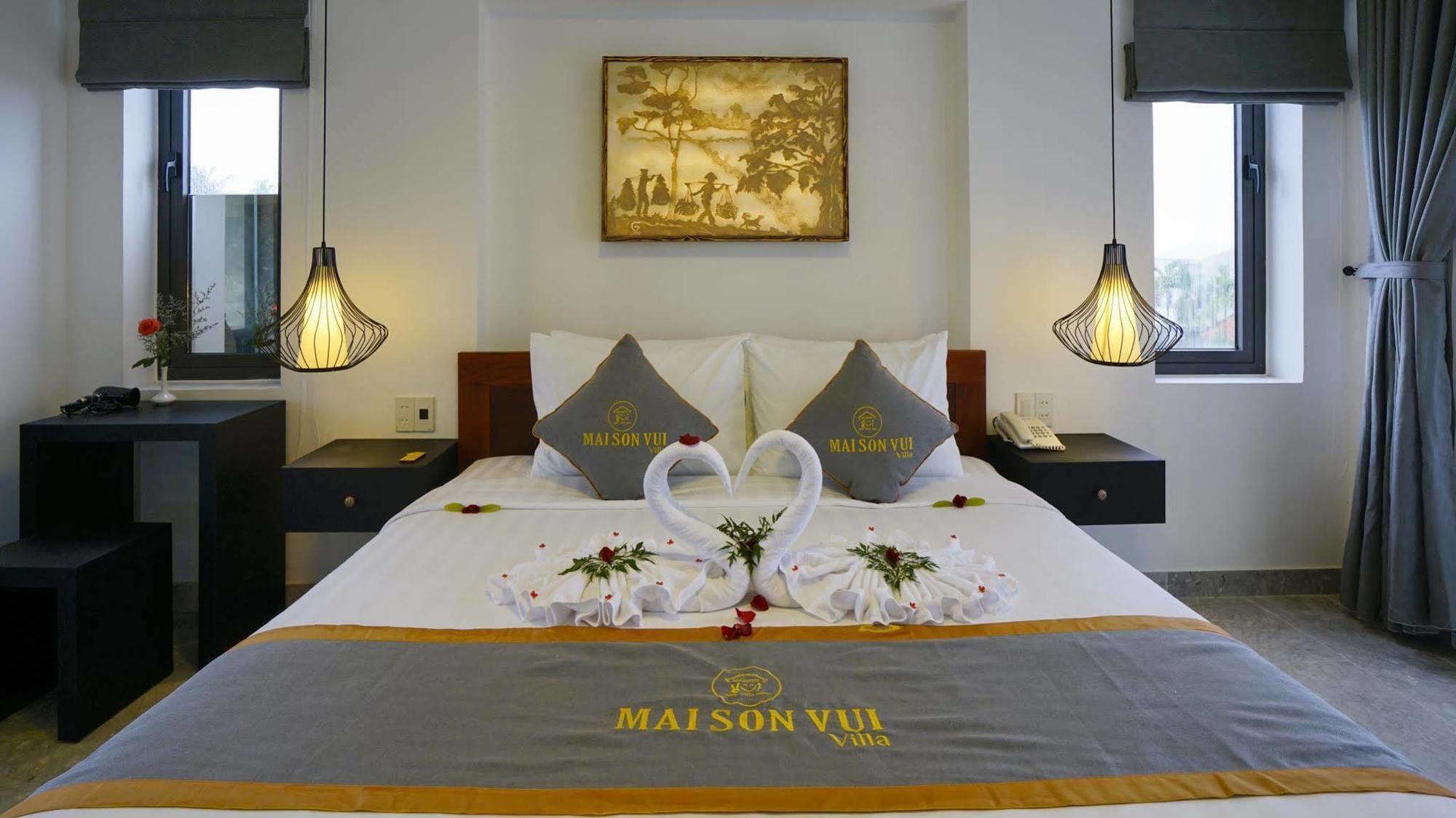 Hoi An Serena Villa Zewnętrze zdjęcie