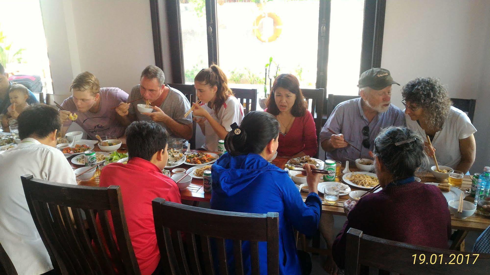 Hoi An Serena Villa Zewnętrze zdjęcie