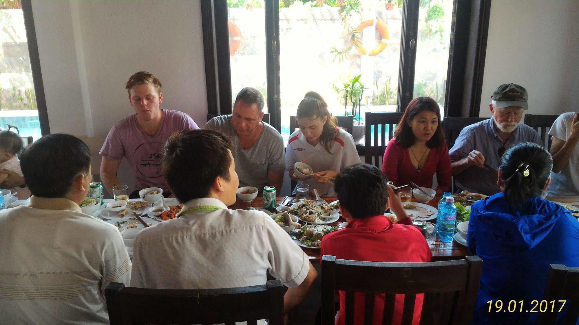 Hoi An Serena Villa Zewnętrze zdjęcie