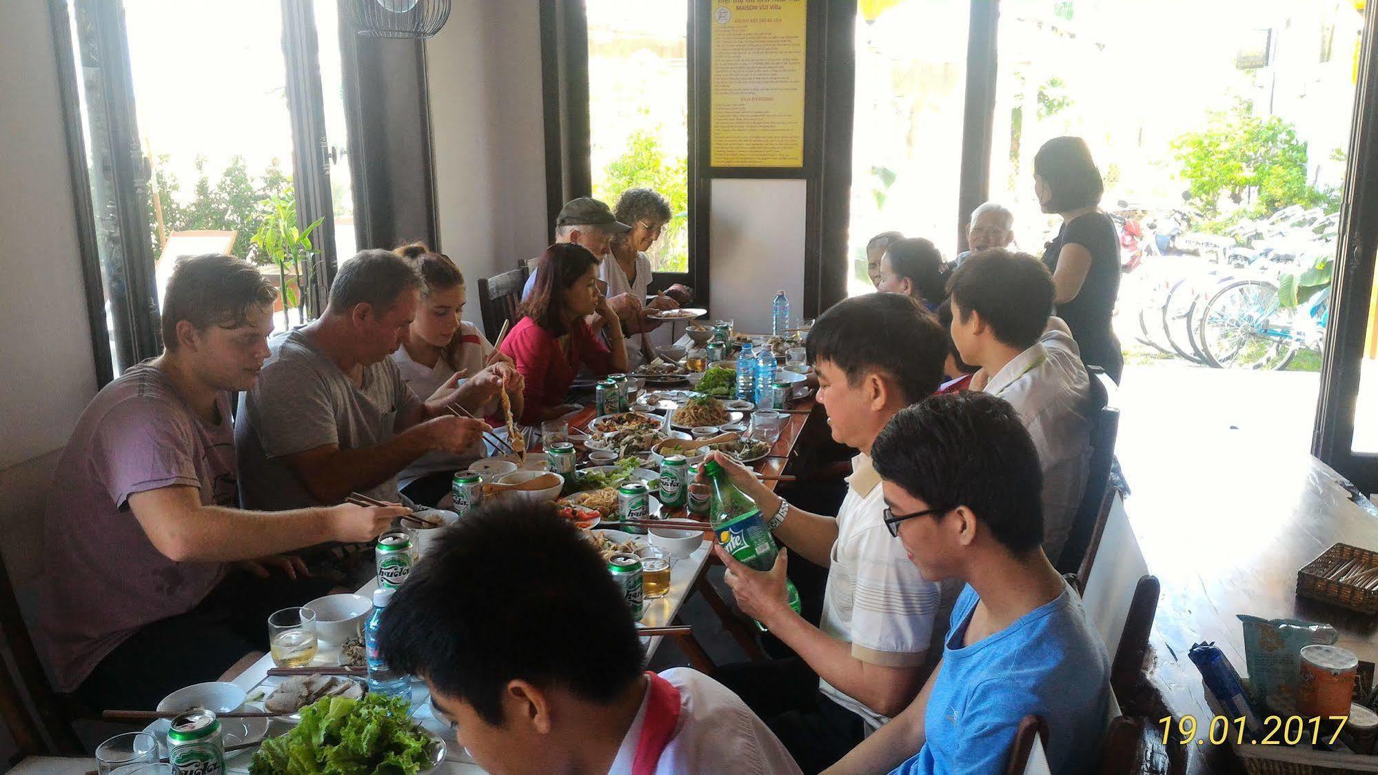 Hoi An Serena Villa Zewnętrze zdjęcie