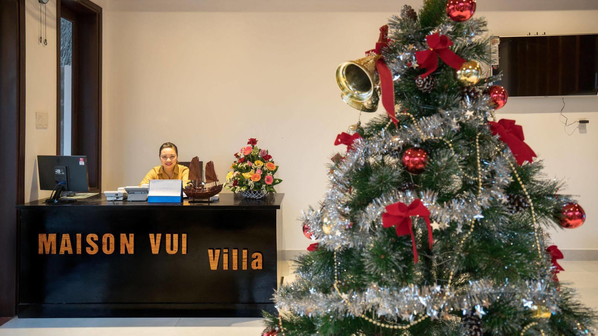 Hoi An Serena Villa Zewnętrze zdjęcie