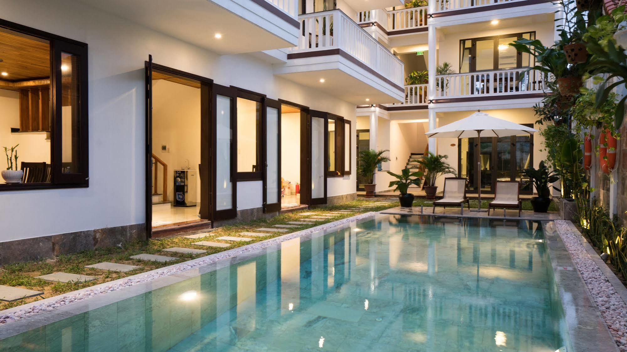 Hoi An Serena Villa Zewnętrze zdjęcie