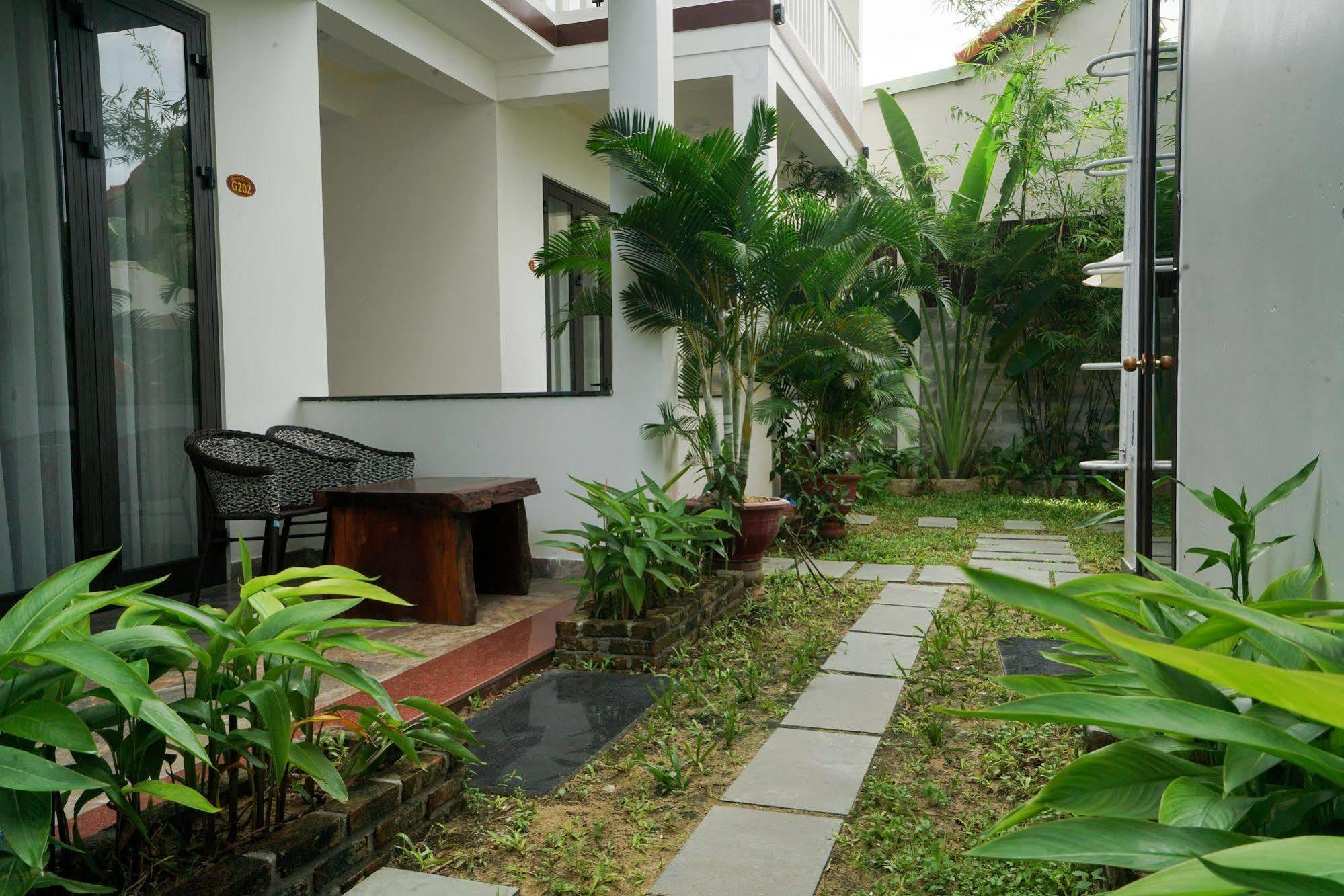 Hoi An Serena Villa Zewnętrze zdjęcie