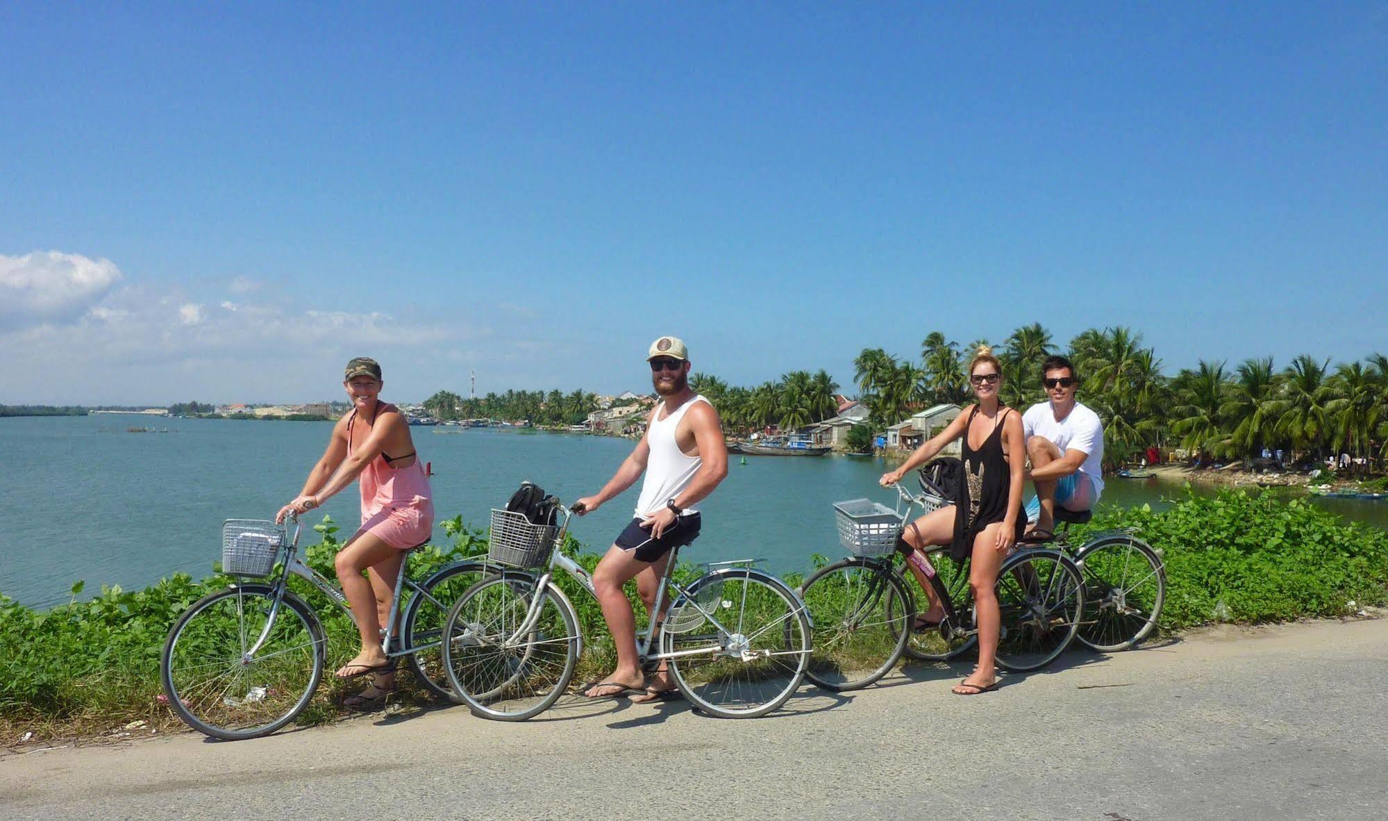 Hoi An Serena Villa Zewnętrze zdjęcie