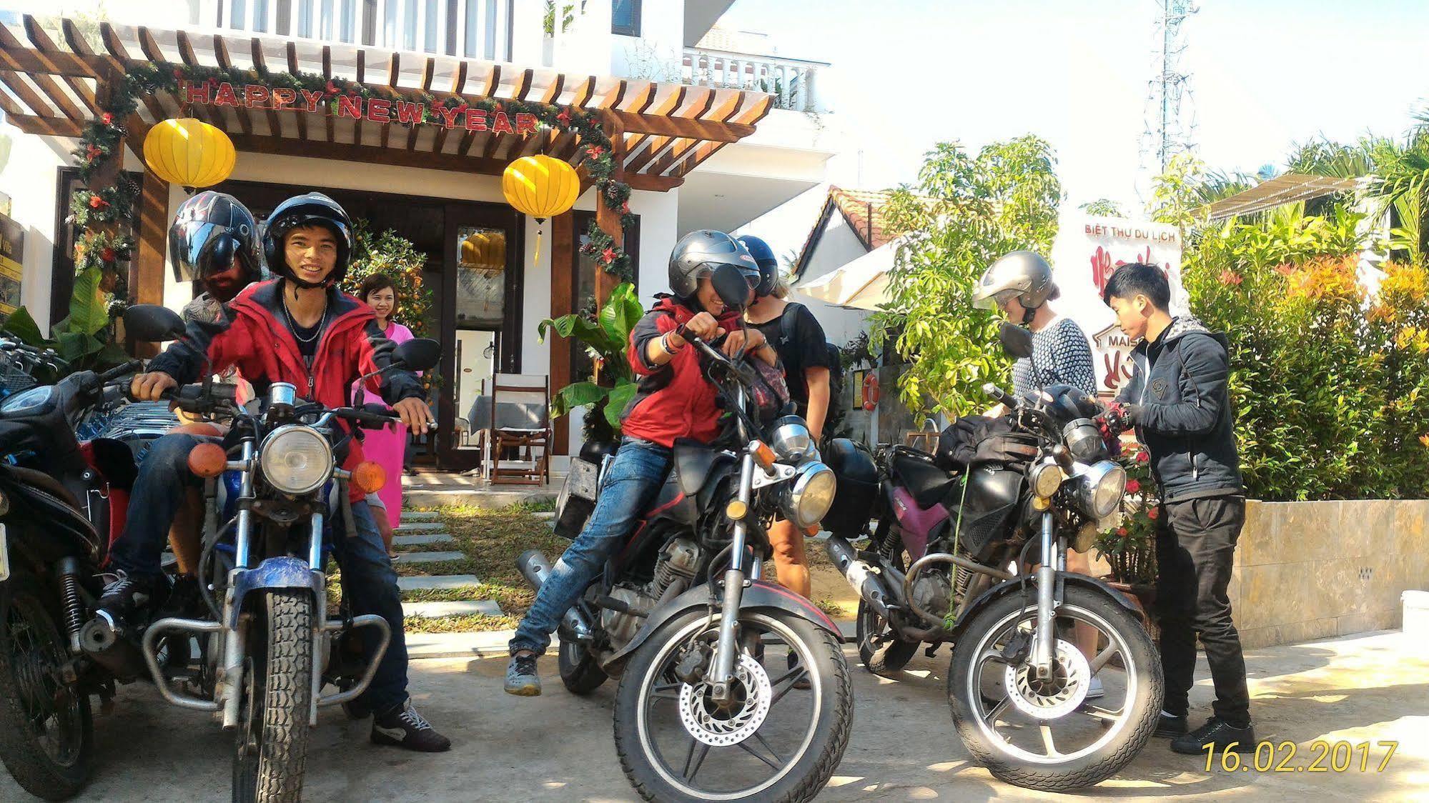 Hoi An Serena Villa Zewnętrze zdjęcie