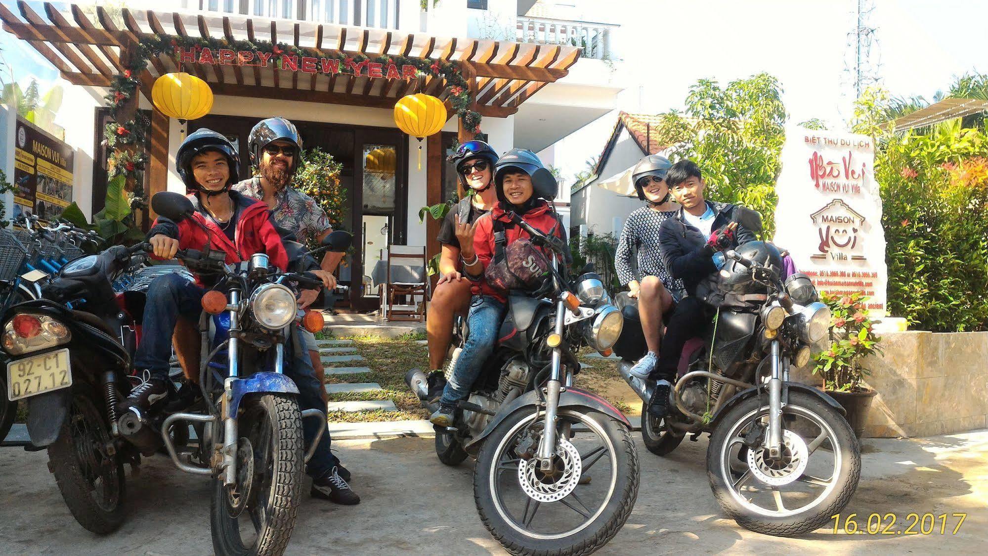 Hoi An Serena Villa Zewnętrze zdjęcie