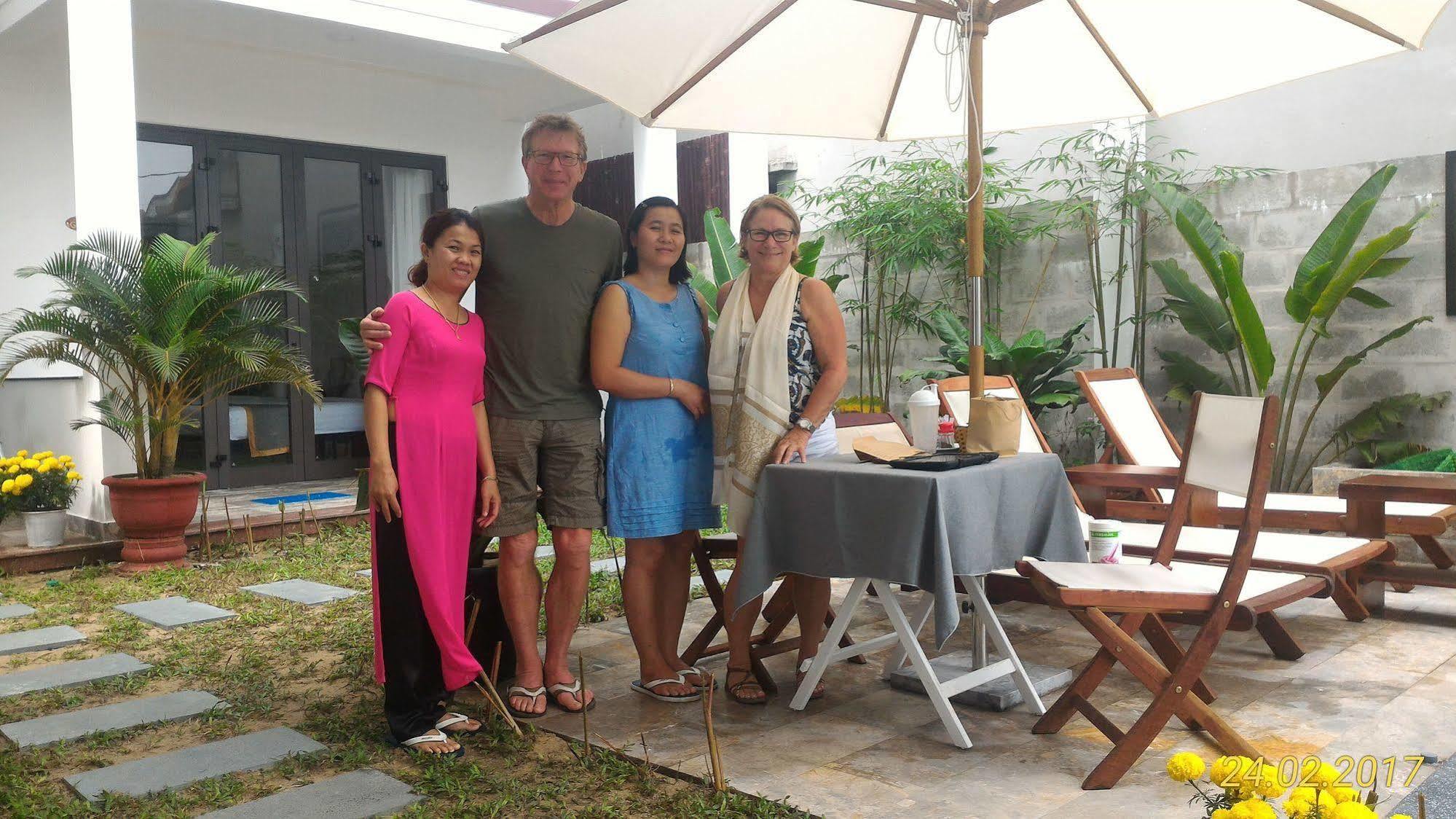 Hoi An Serena Villa Zewnętrze zdjęcie