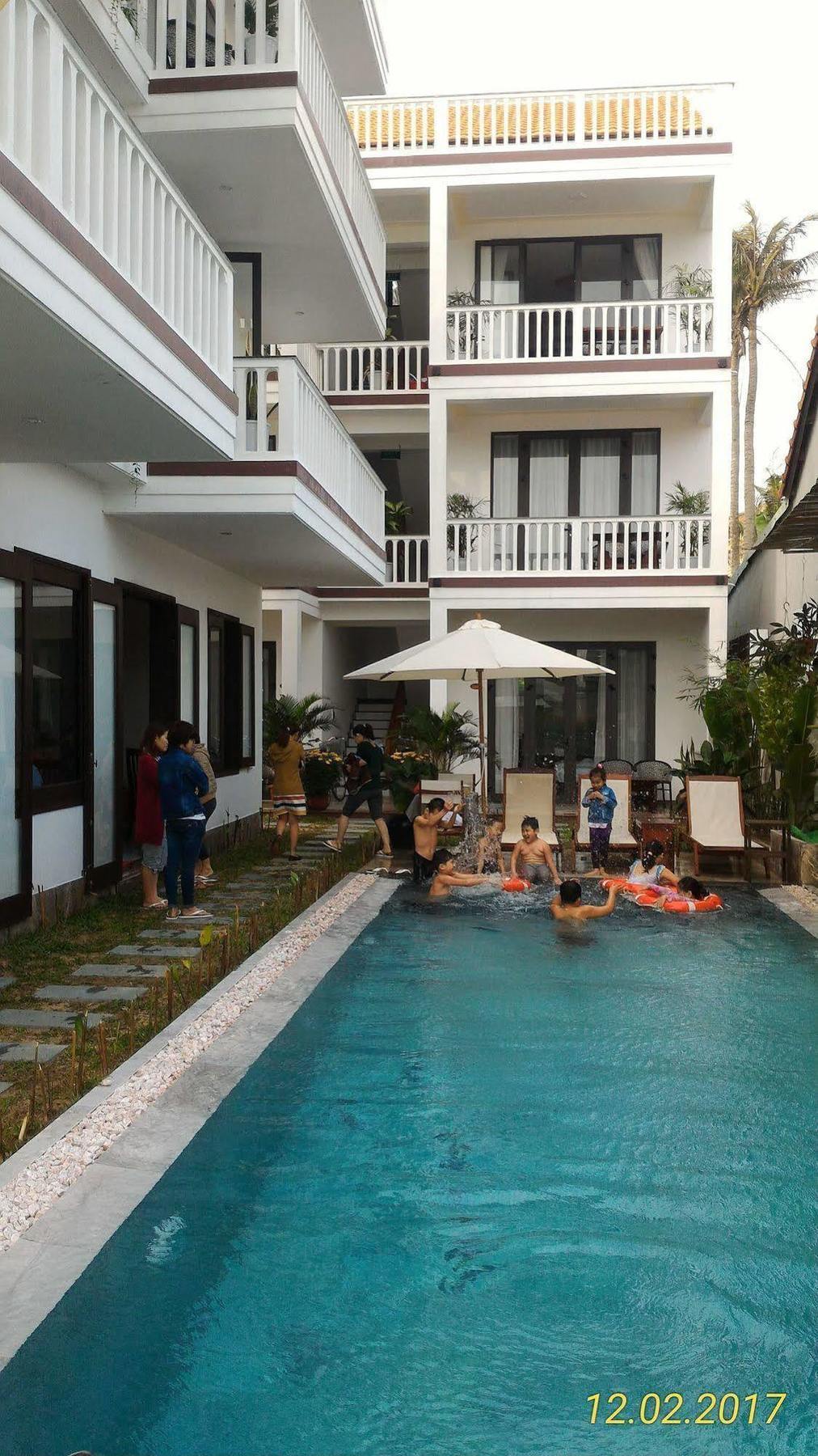 Hoi An Serena Villa Zewnętrze zdjęcie
