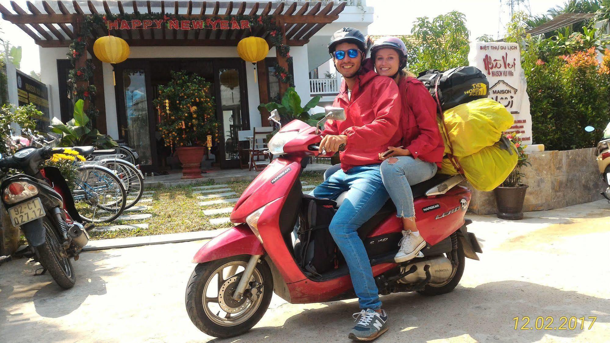 Hoi An Serena Villa Zewnętrze zdjęcie