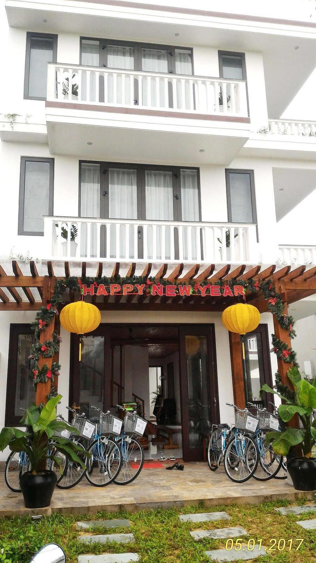 Hoi An Serena Villa Zewnętrze zdjęcie