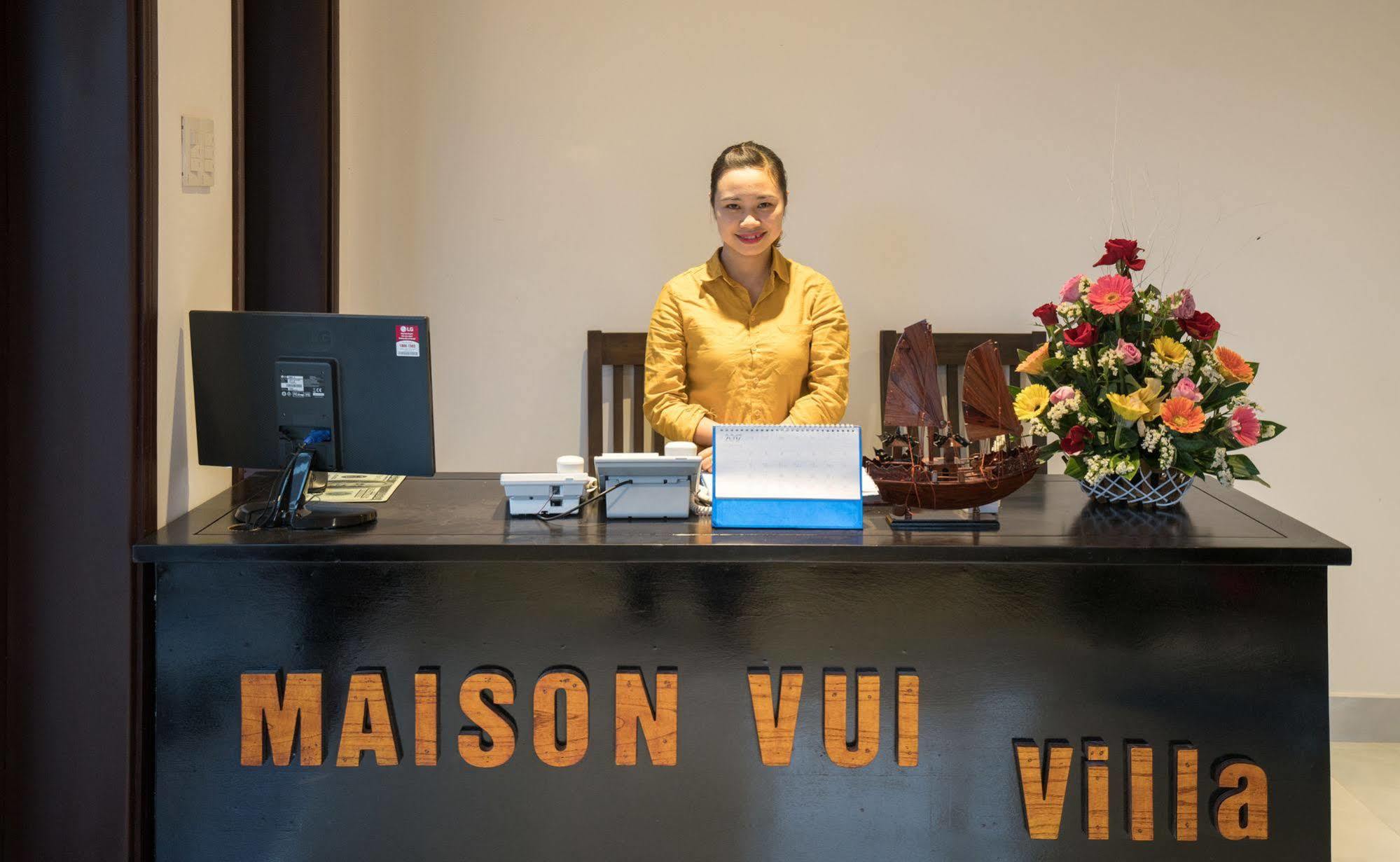 Hoi An Serena Villa Zewnętrze zdjęcie