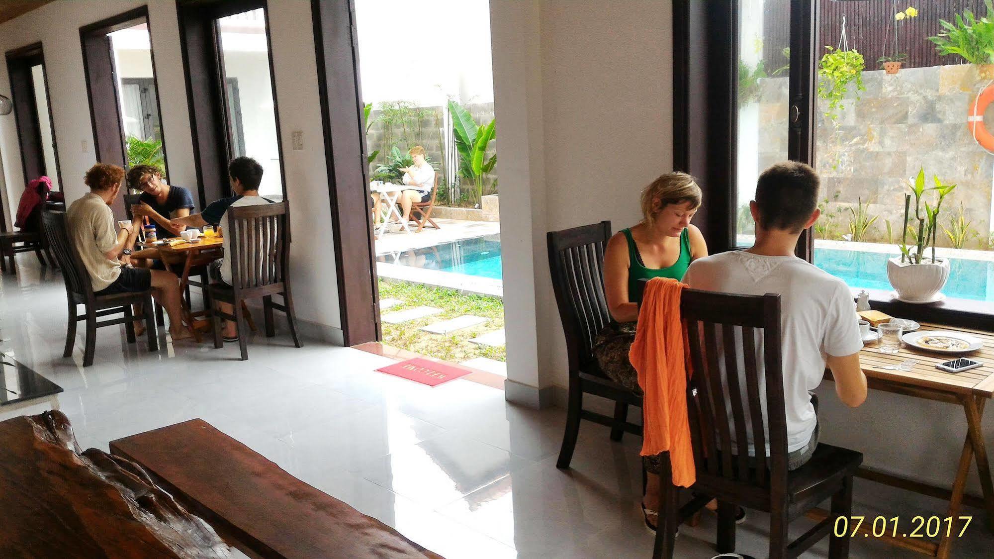 Hoi An Serena Villa Zewnętrze zdjęcie