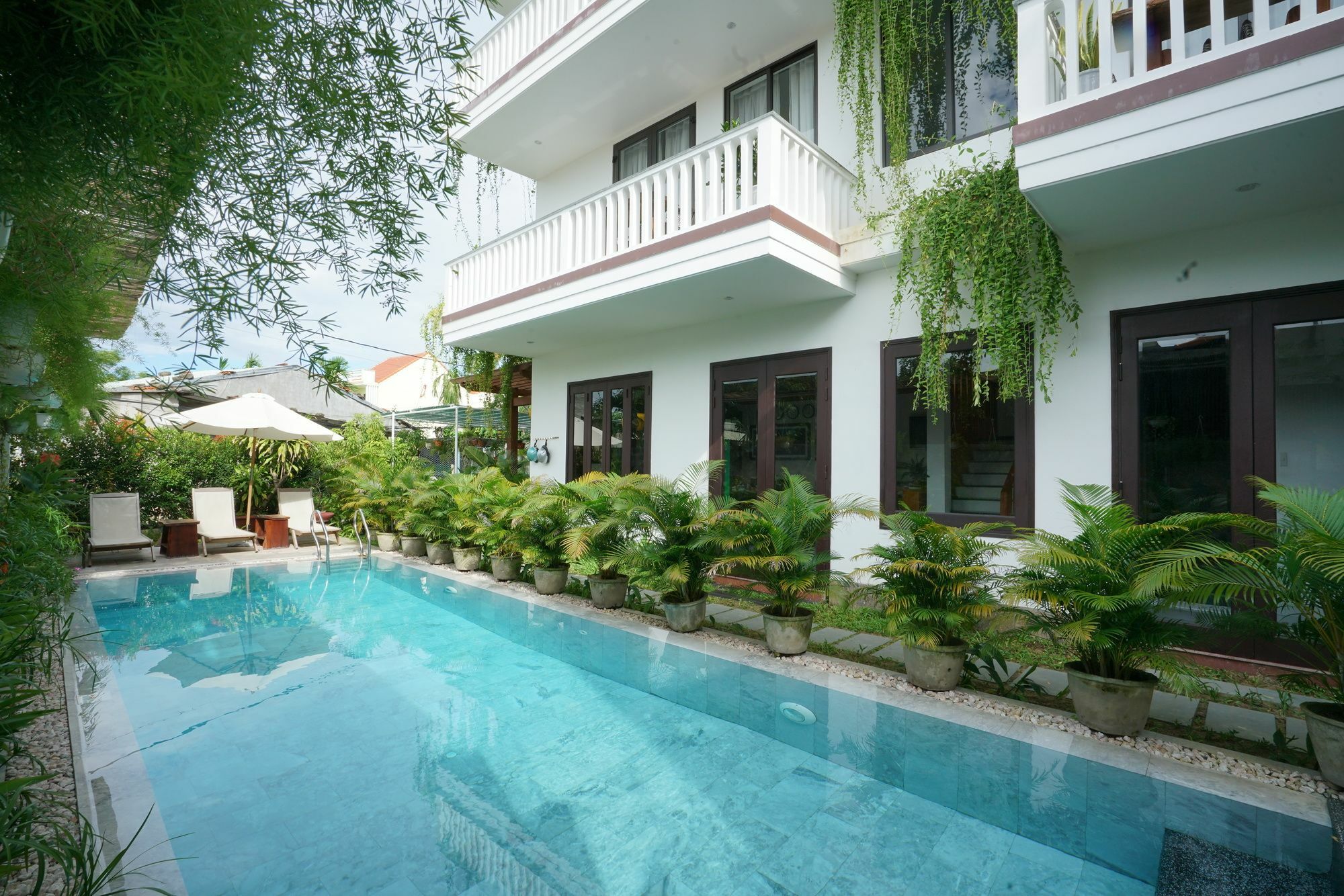Hoi An Serena Villa Zewnętrze zdjęcie
