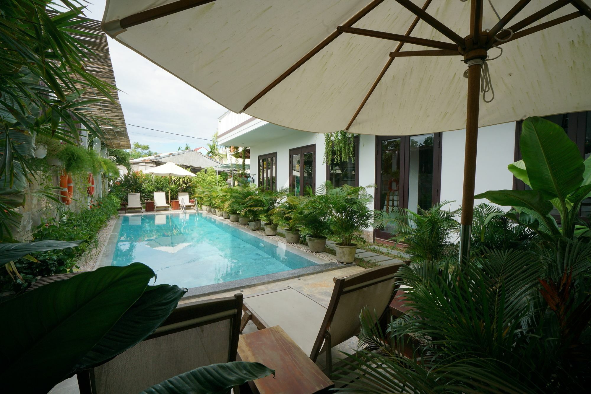 Hoi An Serena Villa Zewnętrze zdjęcie