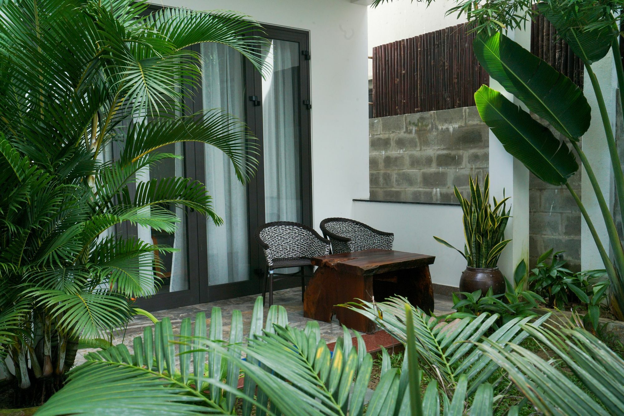 Hoi An Serena Villa Zewnętrze zdjęcie